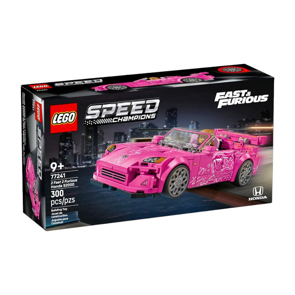 Bloques LEGO Rápido Y Furioso Honda S2000 - Lego - Titan.com.pa - 673419409162