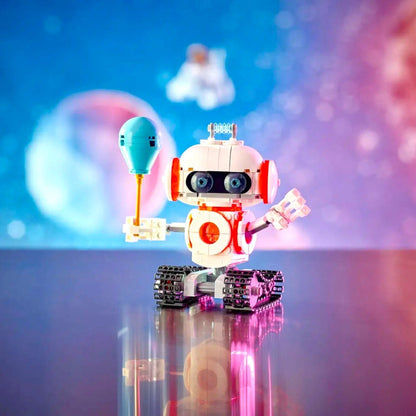 Bloques LEGO Robot Espacial - Lego - Titan.com.pa - 673419407175