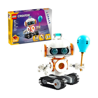 Bloques LEGO Robot Espacial - Lego - Titan.com.pa - 673419407175