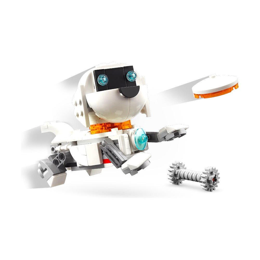Bloques LEGO Robot Espacial - Lego - Titan.com.pa - 673419407175