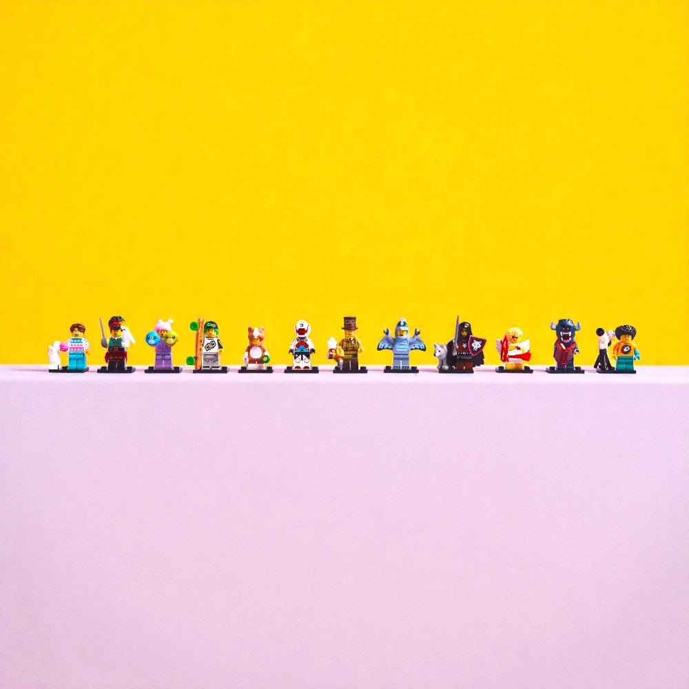 Bloques LEGO Serie 27 - Lego - Titan.com.pa - 673419402293