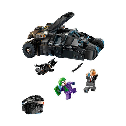 Bloques LEGO Tumbler de Batman vs. Two - Face y The Joker - Lego - Titan.com.pa - 673419406246