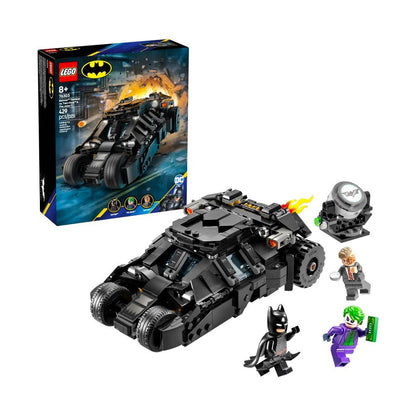 Bloques LEGO Tumbler de Batman vs. Two - Face y The Joker - Lego - Titan.com.pa - 673419406246