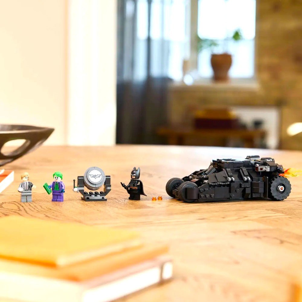 Bloques LEGO Tumbler de Batman vs. Two - Face y The Joker - Lego - Titan.com.pa - 673419406246