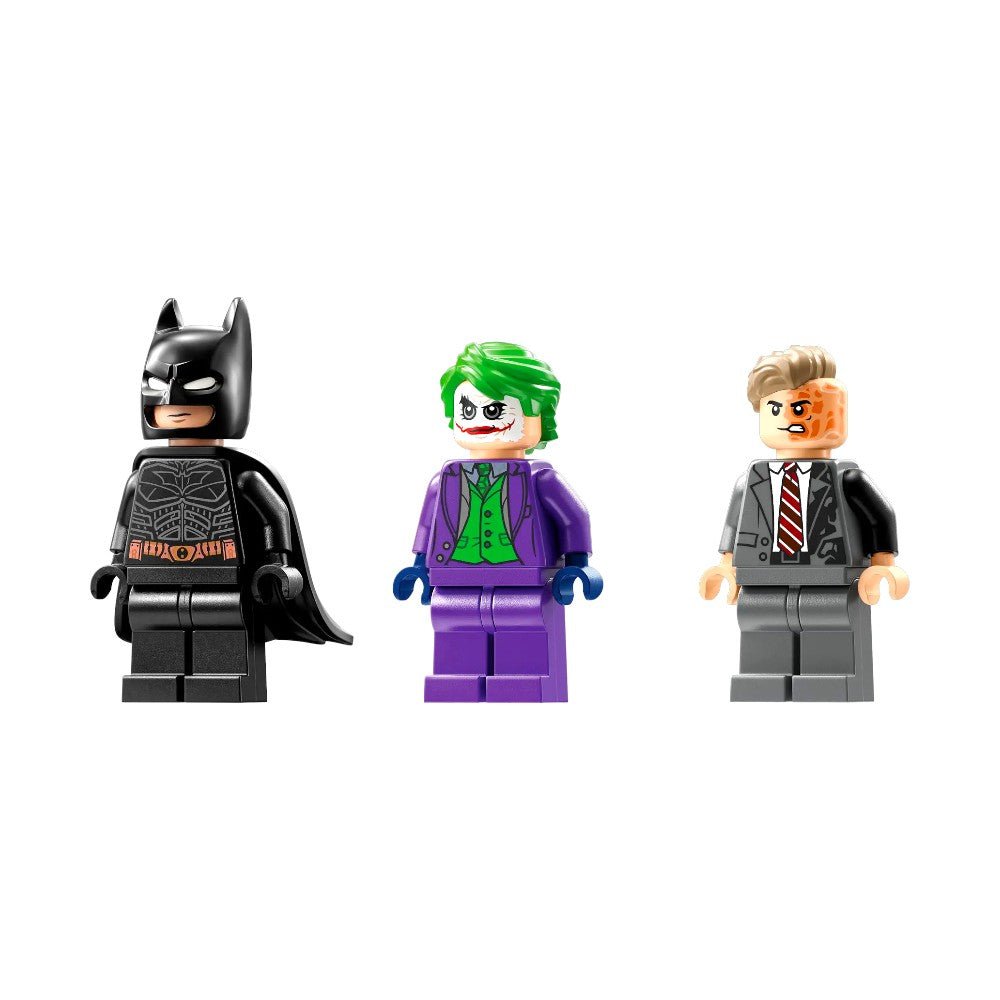 Bloques LEGO Tumbler de Batman vs. Two - Face y The Joker - Lego - Titan.com.pa - 673419406246