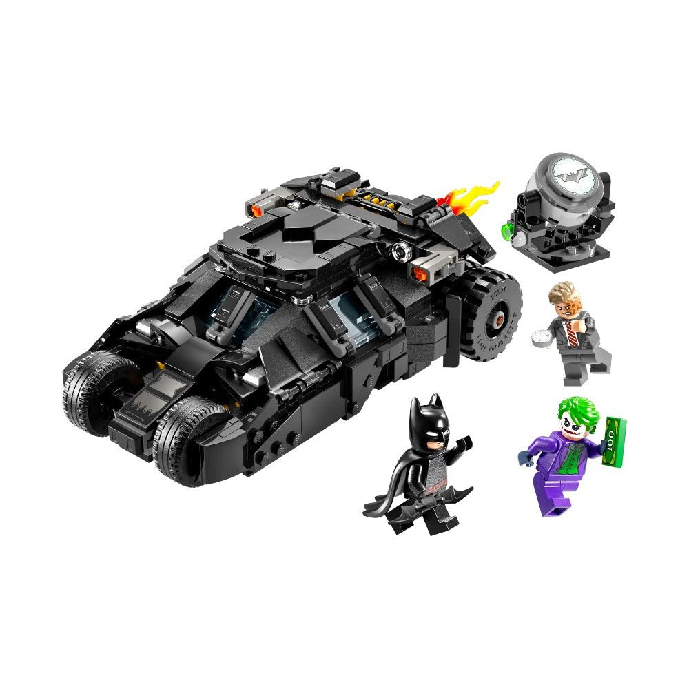 Bloques LEGO Tumbler de Batman vs. Two - Face y The Joker - Lego - Titan.com.pa - 673419406246