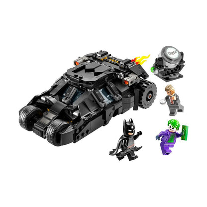 Bloques LEGO Tumbler de Batman vs. Two - Face y The Joker - Lego - Titan.com.pa - 673419406246