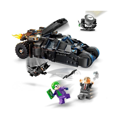 Bloques LEGO Tumbler de Batman vs. Two - Face y The Joker - Lego - Titan.com.pa - 673419406246