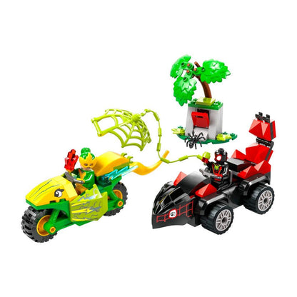 Bloques LEGO Vehículo Dinosaurio Spin Y Electro - Lego - Titan.com.pa - 673419404358