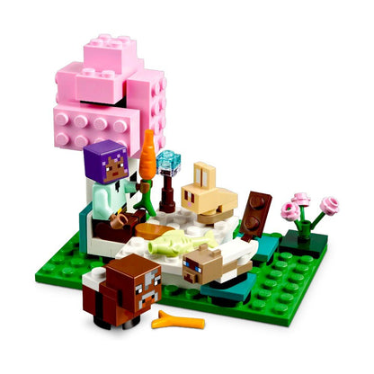Bloques Minecraft LEGO / El Santuario de Animales - Lego - Titan.com.pa - 673419388474