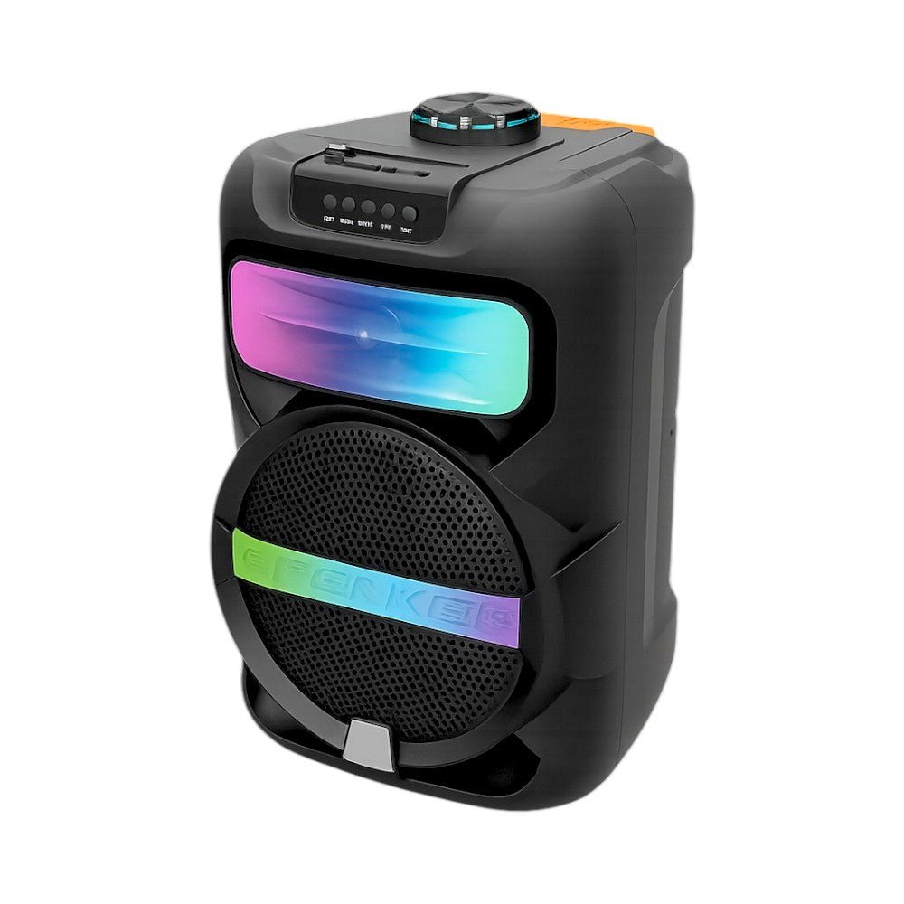 Bocina Portátil 8" Sankey / Bluetooth / FM / 8W - Sankey - Titan.com.pa - 7453118905027