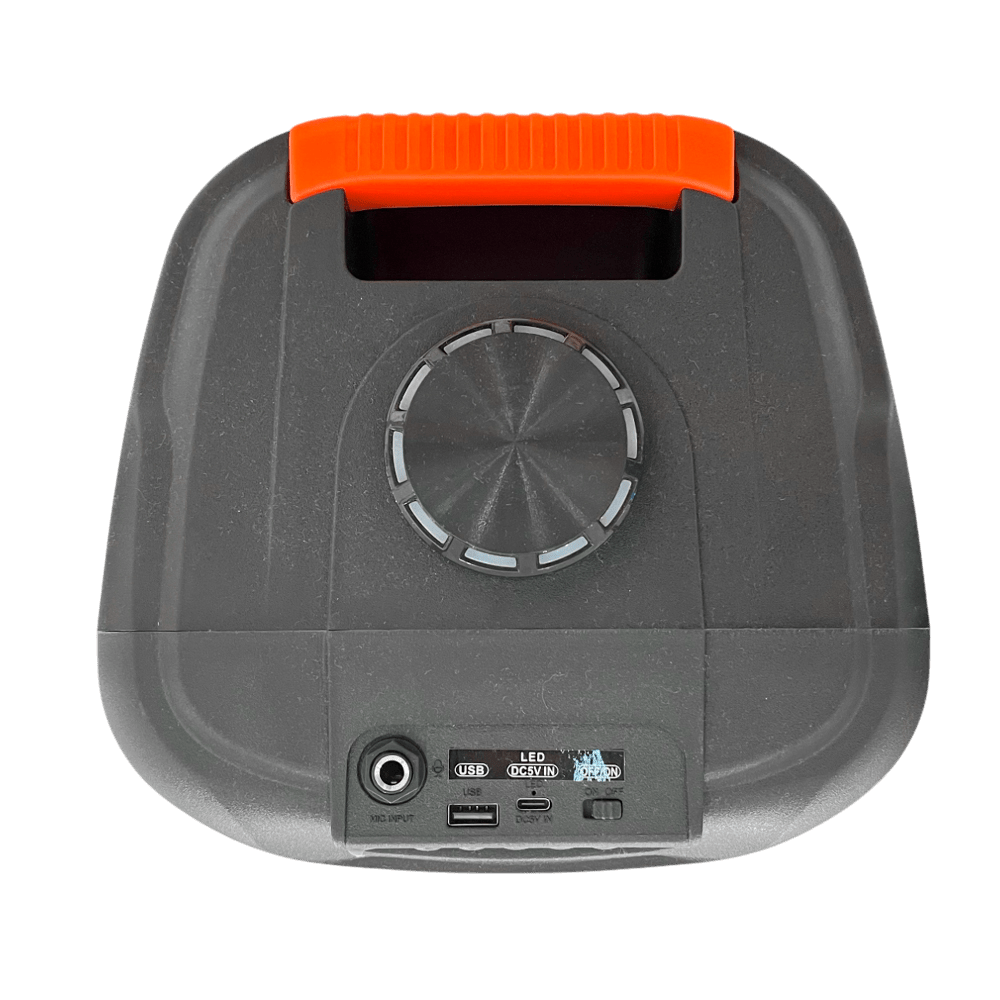 Bocina Portátil 8" Sankey / Bluetooth / FM / 8W - Sankey - Titan.com.pa - 7453118905027