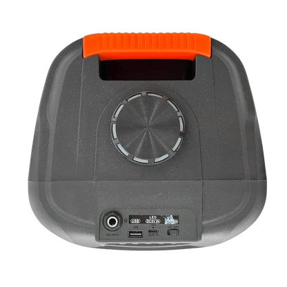 Bocina Portátil 8" Sankey / Bluetooth / FM / 8W - Sankey - Titan.com.pa - 7453118905027