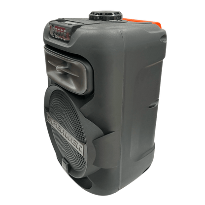 Bocina Portátil 8" Sankey / Bluetooth / FM / 8W - Sankey - Titan.com.pa - 7453118905027