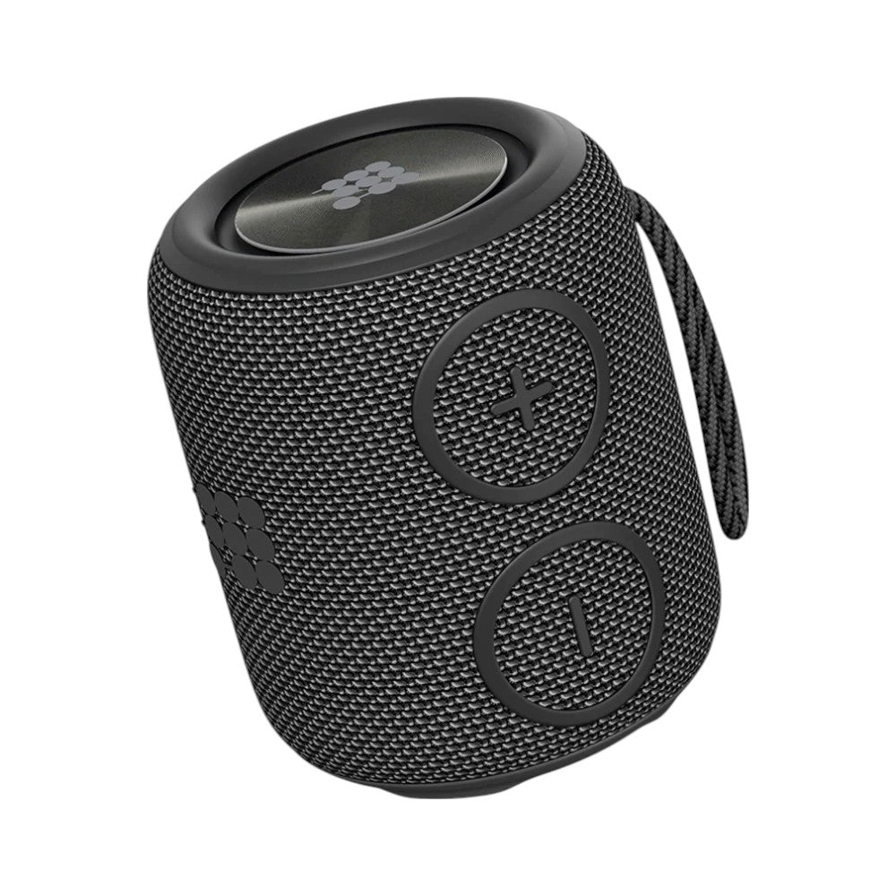 Bocina Portátil Cubitt Power Go / Obsidian Black / IPX7 - Cubitt - Titan.com.pa - 850044396504