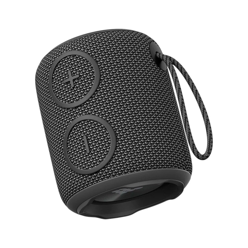 Bocina Portátil Cubitt Power Go / Obsidian Black / IPX7 - Cubitt - Titan.com.pa - 850044396504