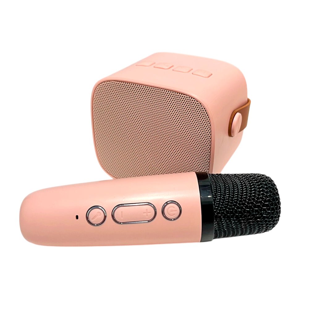 Bocina Portátil Home Elegance/ 6W / Con Micrófono - Home Elegance - Titan.com.pa - 2100000385300