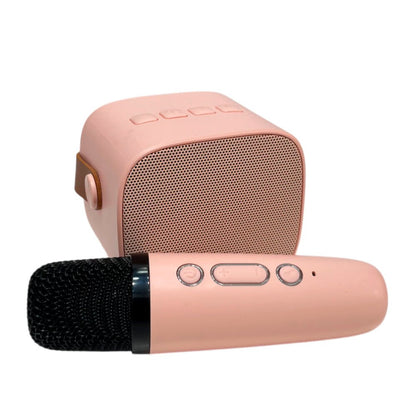 Bocina Portátil Home Elegance/ 6W / Con Micrófono - Home Elegance - Titan.com.pa - 2100000385300