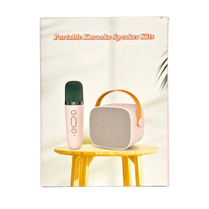 Bocina Portátil Home Elegance/ 6W / Con Micrófono - Home Elegance - Titan.com.pa - 2100000385300