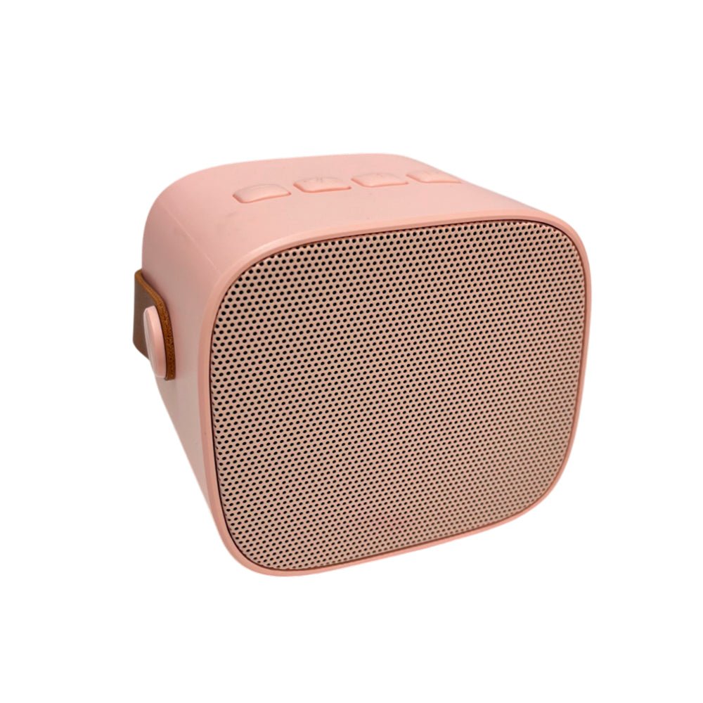 Bocina Portátil Home Elegance/ 6W / Con Micrófono - Home Elegance - Titan.com.pa - 2100000385300