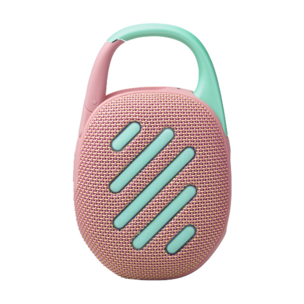 Bocina Portátil JBL Clip 5 | Rosado - JBL - Titan.com.pa - 050036400138