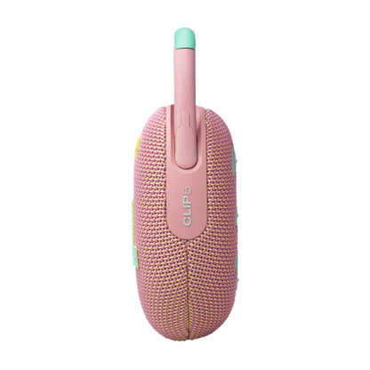 Bocina Portátil JBL Clip 5 | Rosado - JBL - Titan.com.pa - 050036400138