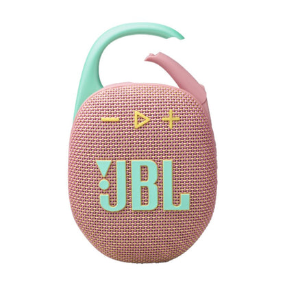Bocina Portátil JBL Clip 5 | Rosado - JBL - Titan.com.pa - 050036400138