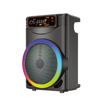 Bocina Portátil Sankey 8" / Bluetooh / Luces LED - Sankey - Titan.com.pa - 7453118902545