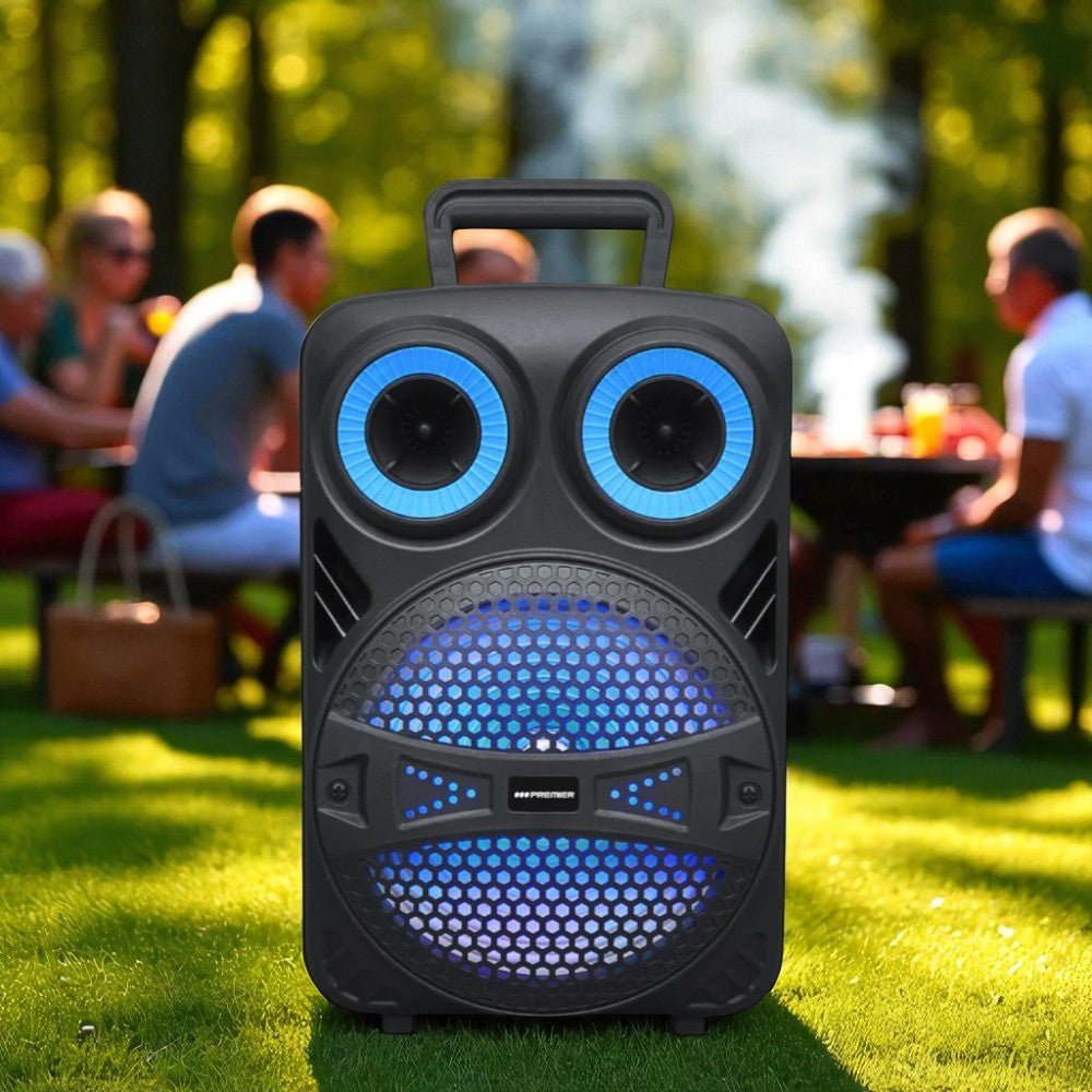 Bocina Premier 8" 15,000 W / Bluetooth - Premier - Titan.com.pa - 7453064741472