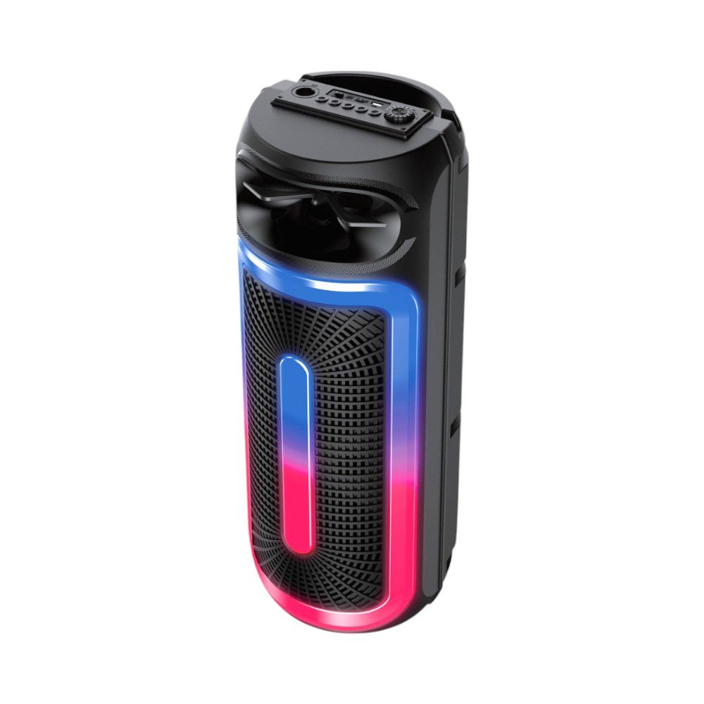 Bocina Recargable Premier 2x8" / FM / USB / 35000 W - Premier - Titan.com.pa - 7453064745043