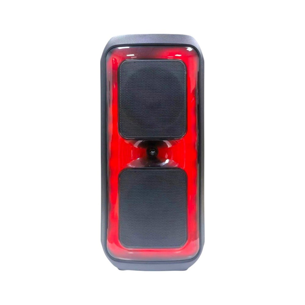 Bocina Recargable Premier 4" X2 Fm/Usb / 26000 w - Premier - Titan.com.pa - 7453064744701