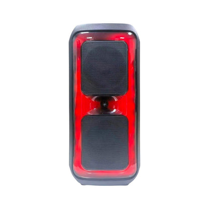 Bocina Recargable Premier 4" X2 Fm/Usb / 26000 w - Premier - Titan.com.pa - 7453064744701