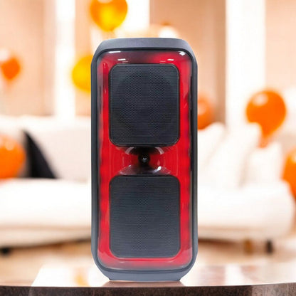 Bocina Recargable Premier 4" X2 Fm/Usb / 26000 w - Premier - Titan.com.pa - 7453064744701