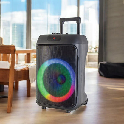 Bocina Sankey 12" / Bluetooh / Luces LED - Sankey - Titan.com.pa - 7453118902293