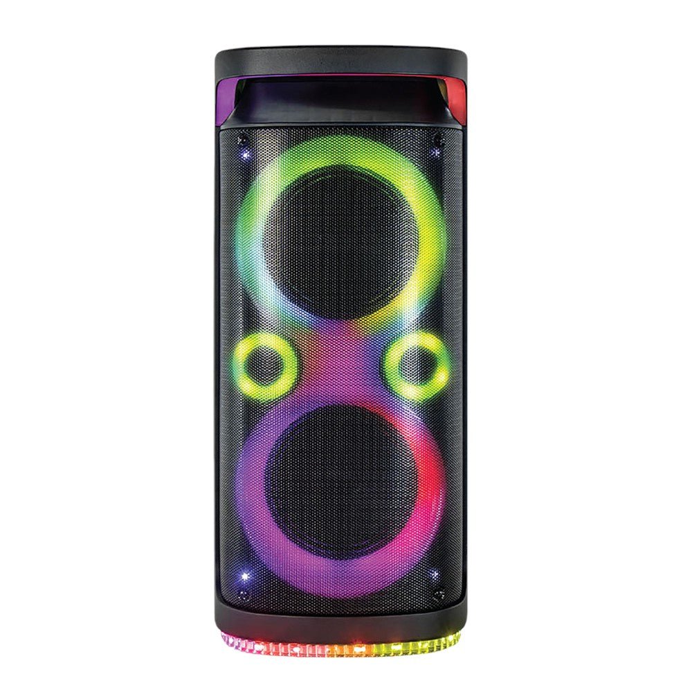 Bocina Sankey 2x8" / Portátil / Con Bluetooth - Sankey - Titan.com.pa - 7453118902286