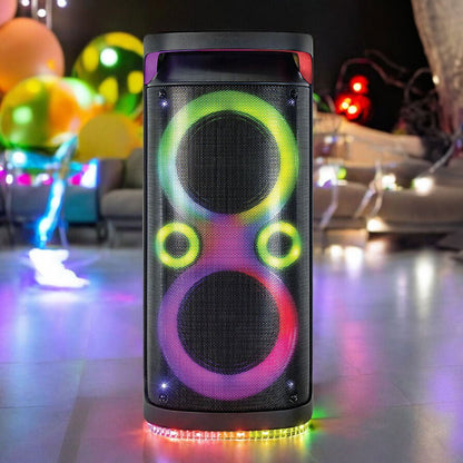 Bocina Sankey 2x8" / Portátil / Con Bluetooth - Sankey - Titan.com.pa - 7453118902286