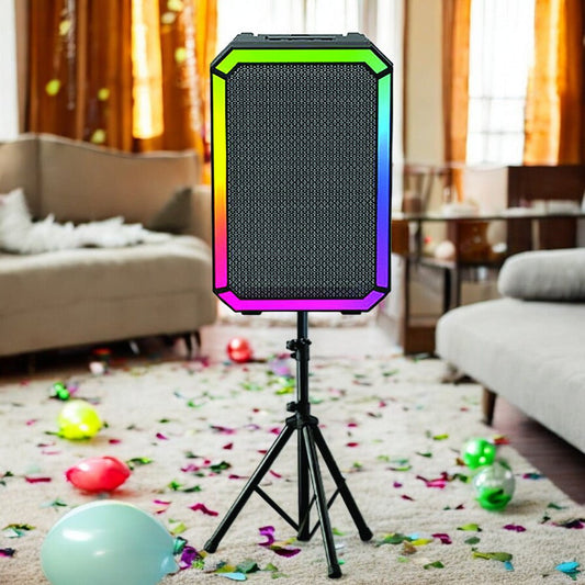 Bocina Sankey de 15" / Con Soporte / 200 W - Sankey - Titan.com.pa - 7453118902132