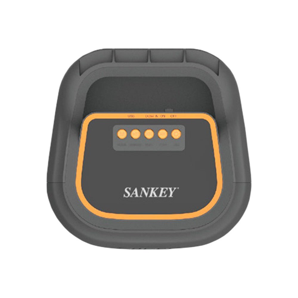 Bocina Sankey de 4"(x2) / Bluetooth / Iluminación LED - Sankey - Titan.com.pa - 7453013509788