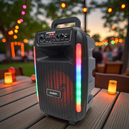 Bocina Sankey PA - 8DCN13B / 8” / 10W / Bluetooth     - Sankey - Titan.com.pa - 7453118903993