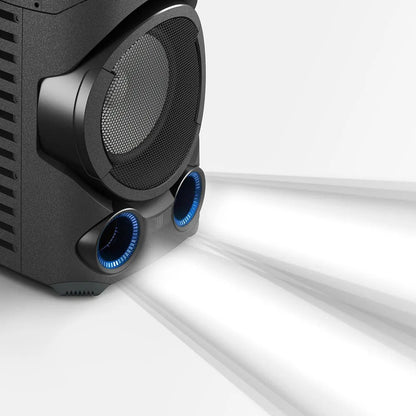 Bocina Sony V73 Con Ruedas / Bluetooh - Sony - Titan.com.pa - 4548736108011