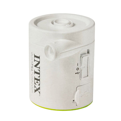 Bomba Recargable Quick Fill ™ USB200R - Intex - Titan.com.pa - 6941057425986
