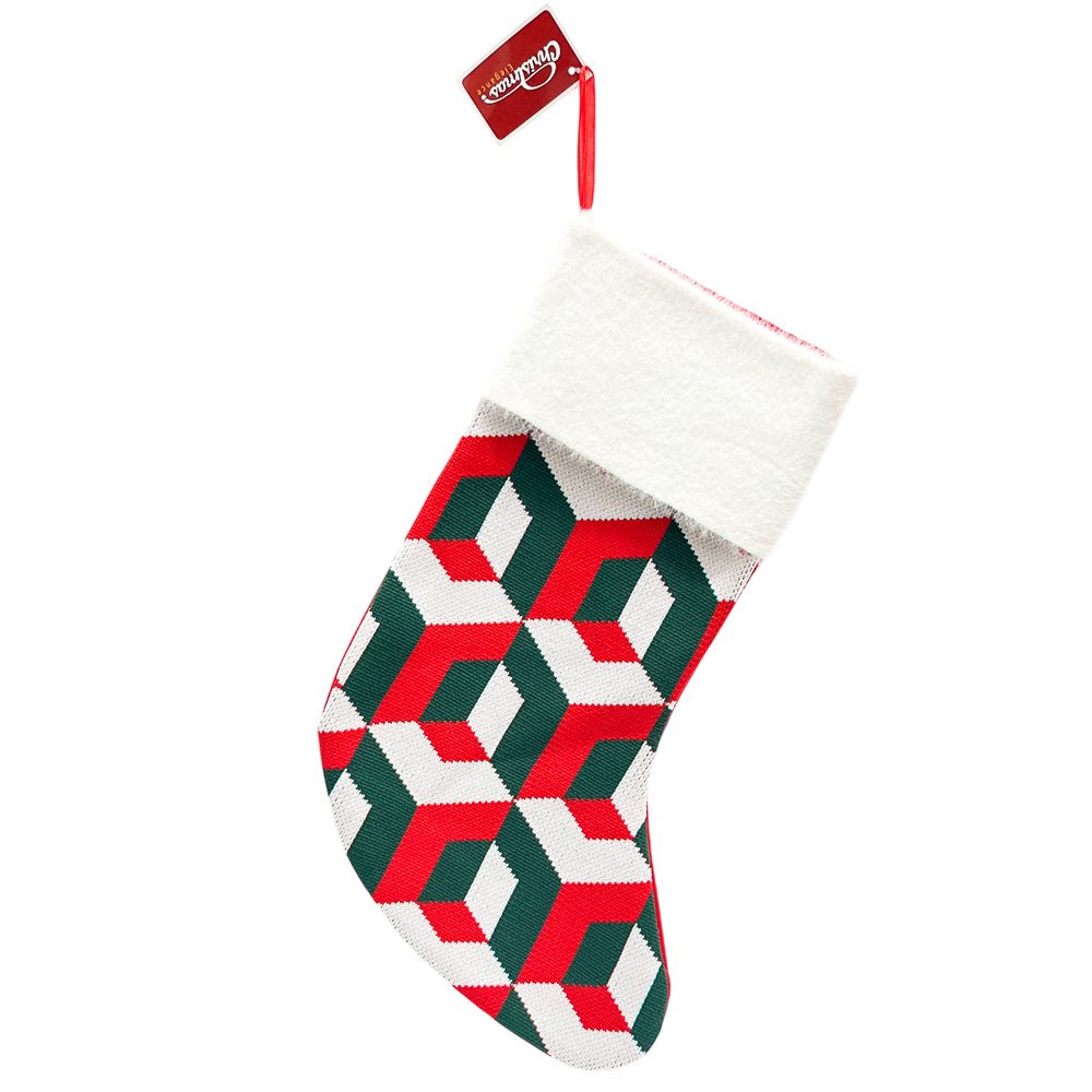 Bota de Navidad para Puerta / Surtida – Christmas Elegance - Christmas Elegance - Titan.com.pa - 2100000137282