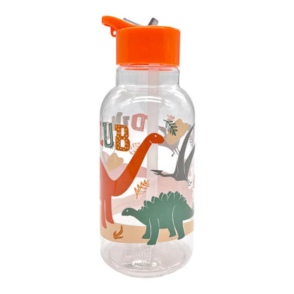 Botella Plástica 460 CC Dino - Herevin - Titan.com.pa - 8699038100299