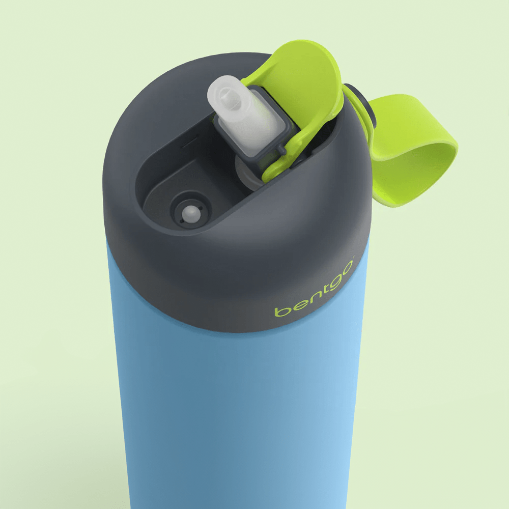 Botella Térmica Bentgo / 14 Onzas / Celeste - Bentgo - Titan.com.pa - 2150110879060