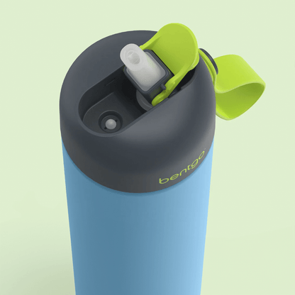 Botella Térmica Bentgo / 14 Onzas / Celeste - Bentgo - Titan.com.pa - 2150110879060