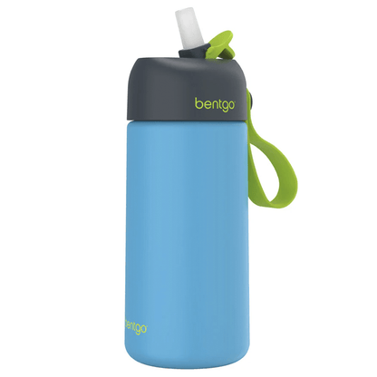 Botella Térmica Bentgo / 14 Onzas / Celeste - Bentgo - Titan.com.pa - 2150110879060