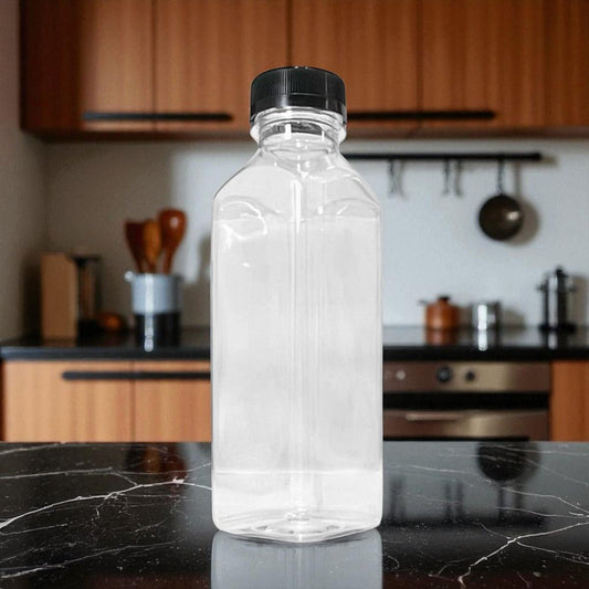 Botellas Plásticas / Lillian / Para Jugo / 7 Piezas / 16 oz - Lillian - Titan.com.pa - 763615300223