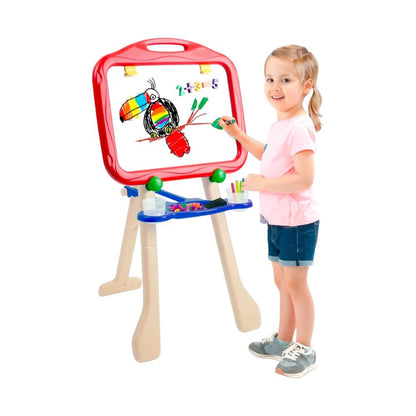 Caballete Trípode 4 En 1 Crayola - Crayola - Titan.com.pa - 833186006661