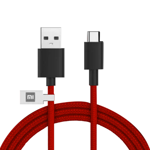 Adquiere el Cable USB Xiaomi de carga rápida y eficiente para trasferencia de datos.