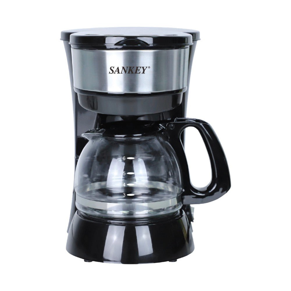 Cafetera Sankey 6 Tazas / 700W - Sankey - Titan.com.pa - 7453118904105